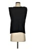 Zara Black Sleeveless T-Shirt Size S - photo 1