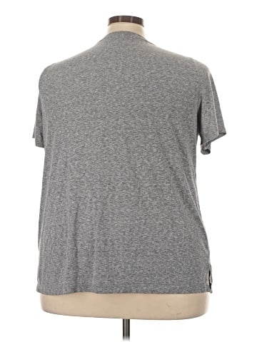 Ava & Viv Short Sleeve Top (view 2)