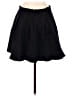 Express Solid Black Formal Skirt Size XS - photo 1