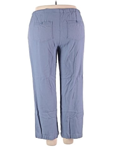 Ellos Linen Pants (view 2)