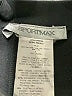 Sportmax Solid Black Active Pants Size L - photo 4