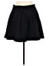 Express Solid Black Formal Skirt Size XS - photo 2