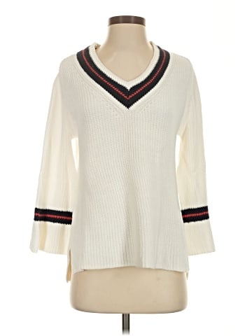 CAbi Pullover Sweater (view 1)