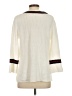 CAbi Ivory Pullover Sweater Size S - photo 2