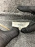 Entro 100% Polyester Gray Cardigan Size L - photo 4