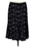 JKLA Paisley Black Formal Skirt Size M - photo 1