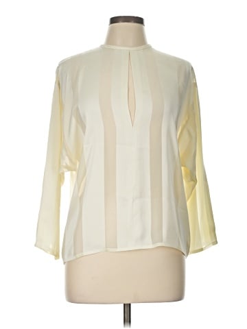 Evan Picone 3/4 Sleeve Blouse (view 1)