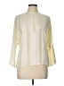 Evan Picone Ivory 3/4 Sleeve Blouse Size 10 - photo 1