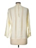 Evan Picone Ivory 3/4 Sleeve Blouse Size 10 - photo 2