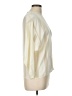 Evan Picone Ivory 3/4 Sleeve Blouse Size 10 - photo 4