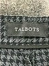 Talbots Houndstooth Black Active Pants Size 16 (petite) - photo 7