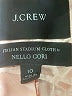 J.Crew Tan Wool Coat Size 10 - photo 6