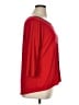 Worthington Red 3/4 Sleeve Top Size 1X - photo 4