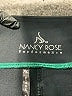 Nancy Rose Performance Black Active Pants Size 10 - photo 7