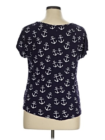 Cato Short Sleeve Top (view 2)
