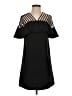 Gracia Black Cocktail Dress Size S - photo 1