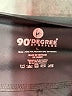 90 Degree by Reflex Black Active Pants Size L - photo 7