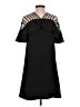 Gracia Black Cocktail Dress Size S - photo 2