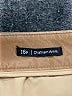 Talbots Solid Brown Casual Pants Size 16 (petite) - photo 8