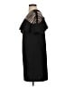 Gracia Black Cocktail Dress Size S - photo 5