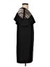 Gracia Black Cocktail Dress Size S - photo 4