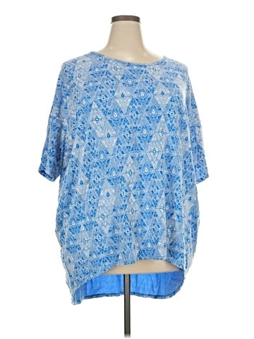 Lularoe Short Sleeve Blouse (view 1)