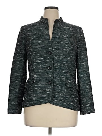 Lafayette 148 New York Blazer (view 1)