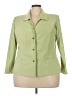 Sag Harbor Green Blazer Size 22Wp - photo 1