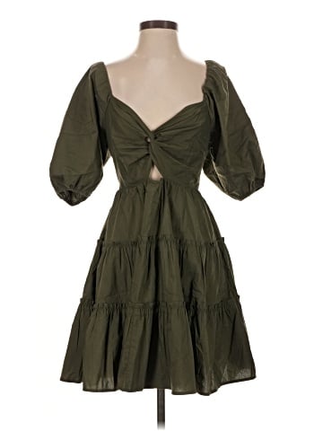 Express Casual Dress (view 1)