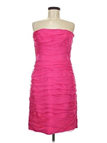 ML Monique Lhuillier Cocktail Dress (view 1)