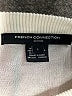 French Connection Ivory Pullover Sweater Size L - photo 7