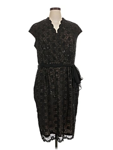 Alex Evenings Cocktail Dress (view 1)