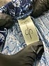 Jessica Simpson Paisley Blue Casual Pants Size S - photo 7