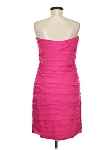 ML Monique Lhuillier Cocktail Dress (view 2)