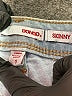 Bongo Hearts Blue Jeans Size 1 - photo 4