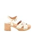 Kork-Ease Ivory Sandals Size 10 - photo 1