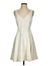 Lulus Solid Ivory Cocktail Dress Size S - photo 1