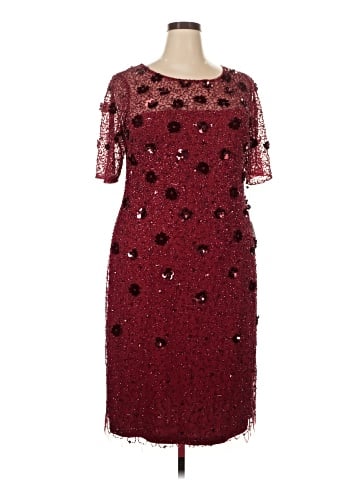 Adrianna Papell Cocktail Dress (view 1)