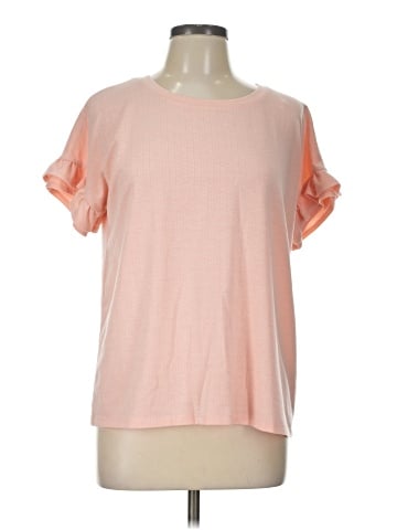 Jane and Delancey Short Sleeve T-Shirt (view 1)