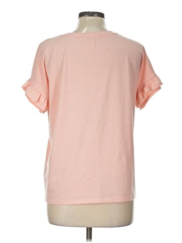 Jane and Delancey Short Sleeve T-Shirt (view 2)