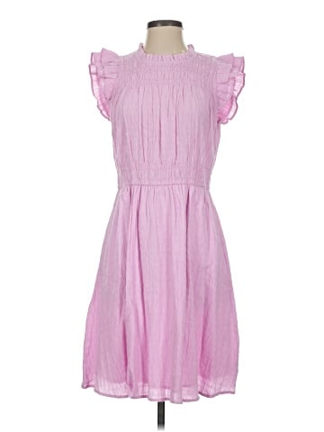 J.Crew Factory Store Casual Dress (view 1)