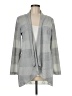 Chico's Gray Cardigan Size Med (1) - photo 1