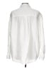 Gap White Long Sleeve Button-Down Shirt Size L - photo 2