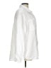 Gap White Long Sleeve Button-Down Shirt Size L - photo 4