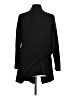Max Studio Black Coat Size M - photo 2