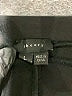 Theory Solid Black Active Pants Size L - photo 7