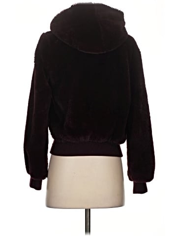 Love Tree Faux Fur Jacket (view 2)