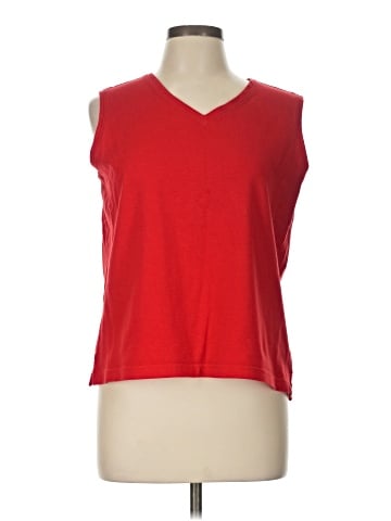 White Stag Sleeveless T-Shirt (view 1)