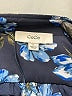 CeCe 100% Polyester Blue 3/4 Sleeve Blouse Size XL - photo 7