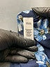 CeCe 100% Polyester Blue 3/4 Sleeve Blouse Size XL - photo 8